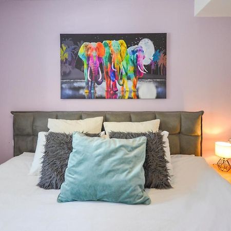 Yalarent Sunny 3Br Apt Eilat Bagian luar foto